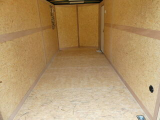 New Cargo Enclosed