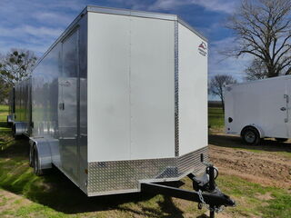 New Cargo Enclosed