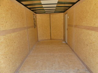 New Cargo Enclosed