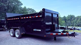 New Dump Trailer