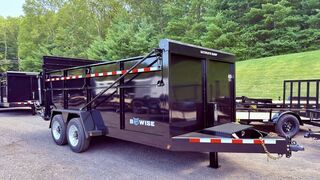 New Dump Trailer