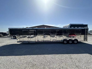 Used Horse Trailer