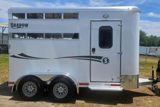 New Horse Trailer