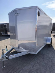 New Cargo Enclosed
