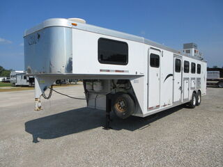 Used Horse Trailer