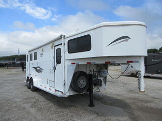 Used Horse Trailer