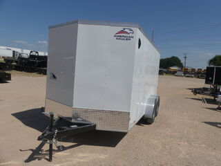 New Cargo Enclosed