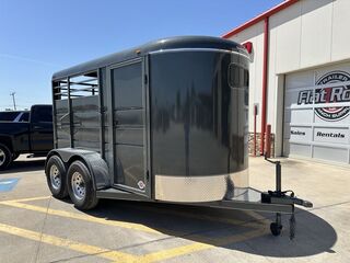 New Horse Trailer