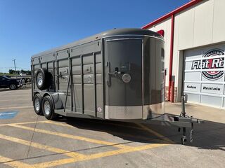 New Horse Trailer
