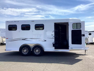 New Horse Trailer