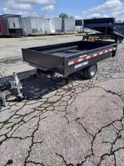 New Dump Trailer