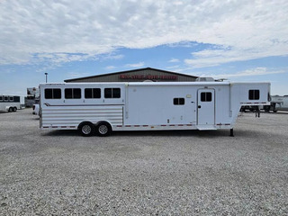 Used Horse Trailer
