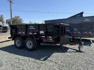 New Dump Trailer