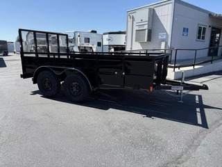 New Utility Trailer