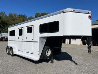 Used Horse Trailer