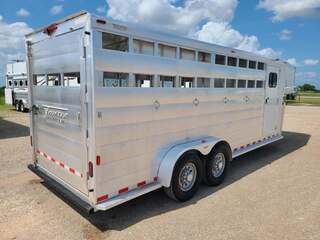 Used Horse Trailer