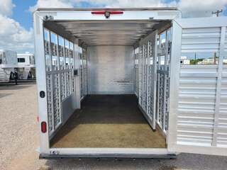 Used Stock Trailer