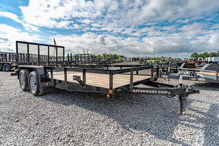 Used Utility Trailer