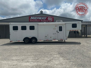 Used Horse Trailer