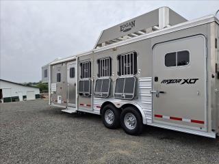 Used Horse Trailer