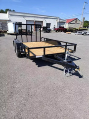 New Utility Trailer