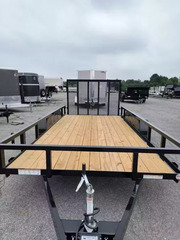 New Utility Trailer