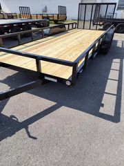 New Utility Trailer