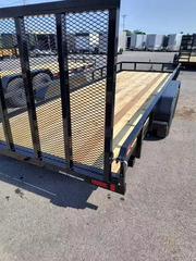 New Utility Trailer