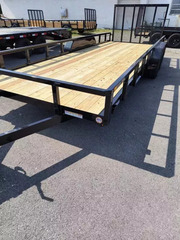 New Utility Trailer