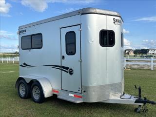 Used Horse Trailer