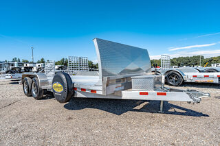 Used Car Trailer - Open