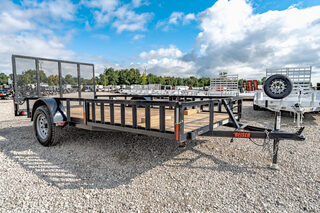 Used Utility Trailer