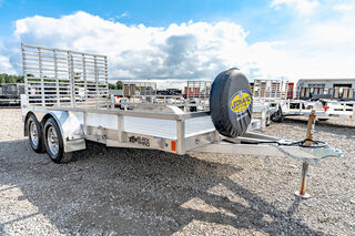 Used Utility Trailer