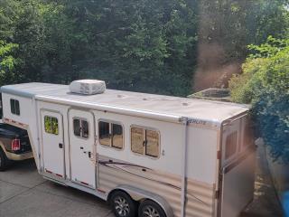 Used 2012 Featherlite Trailers