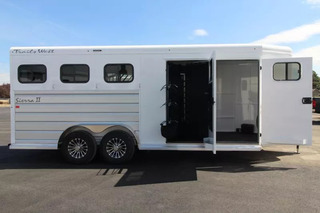 New Horse Trailer