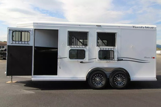 New Horse Trailer