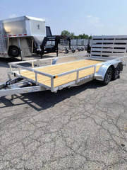 New Utility Trailer