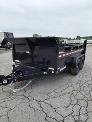 New Dump Trailer