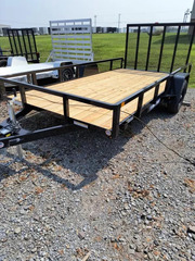 New Utility Trailer