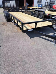 New Utility Trailer