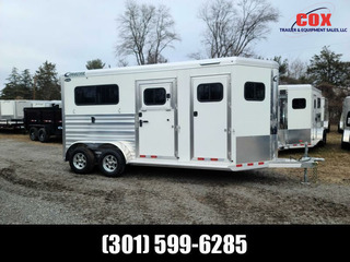 New Horse Trailer