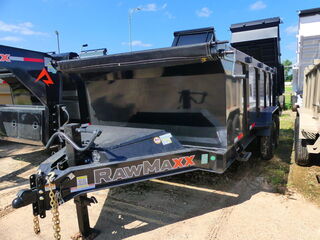 New Dump Trailer