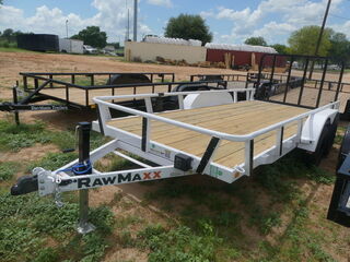New Cargo Enclosed