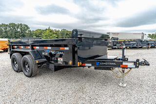 New Dump Trailer