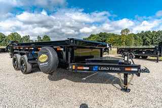 New Dump Trailer