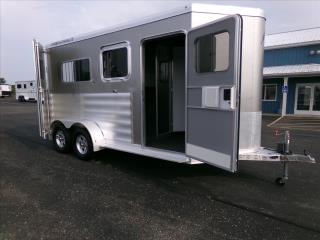 Used Horse Trailer