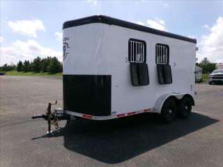 Used Horse Trailer