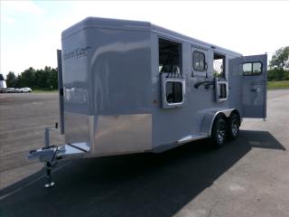 New Horse Trailer