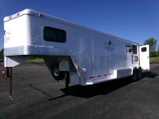 Used Horse Trailer
