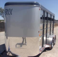 New Horse Trailer